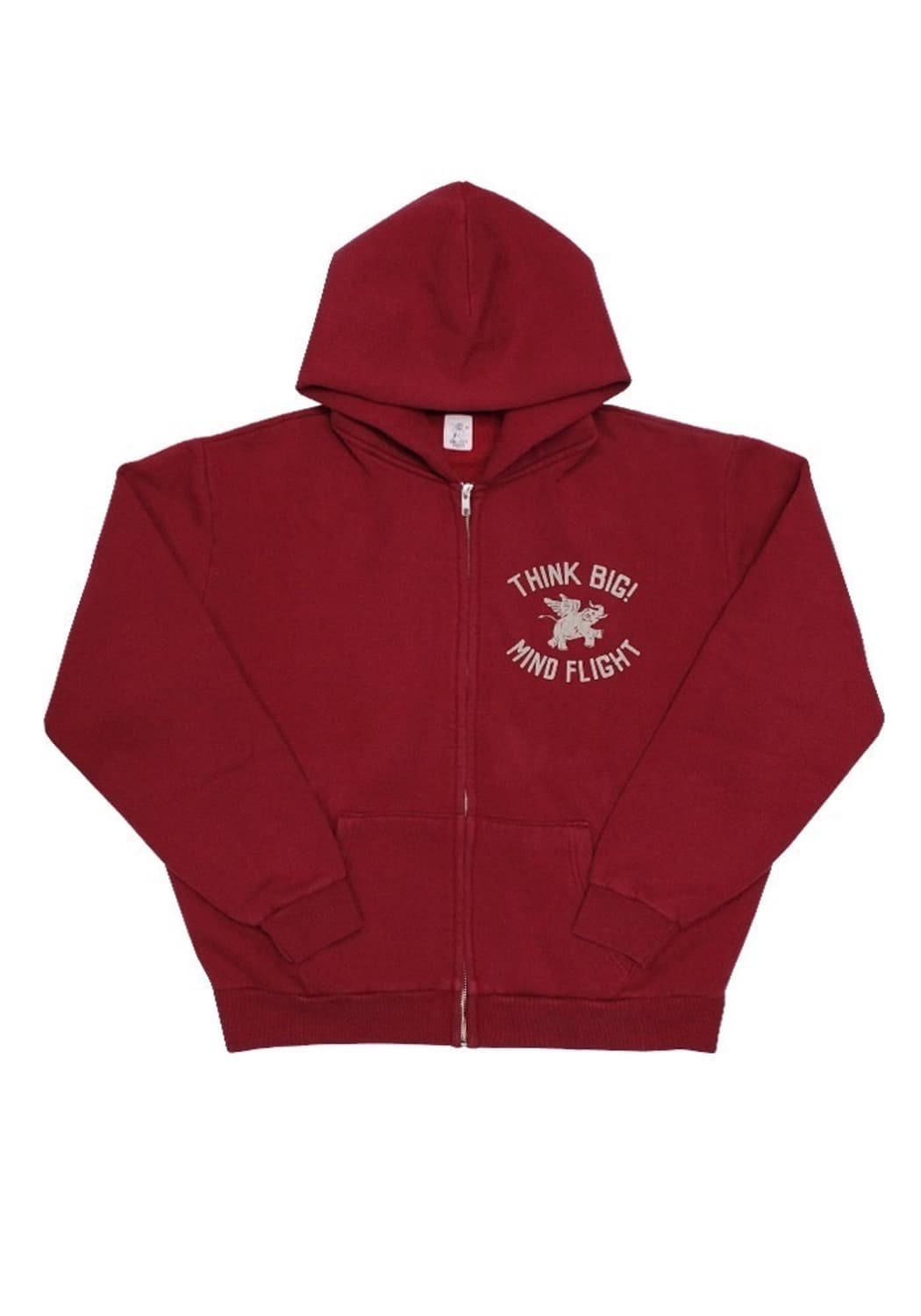 [새상품/S]컬렉트피시스 THINK BIG ZIP-UP HOODIE 상품이미지1