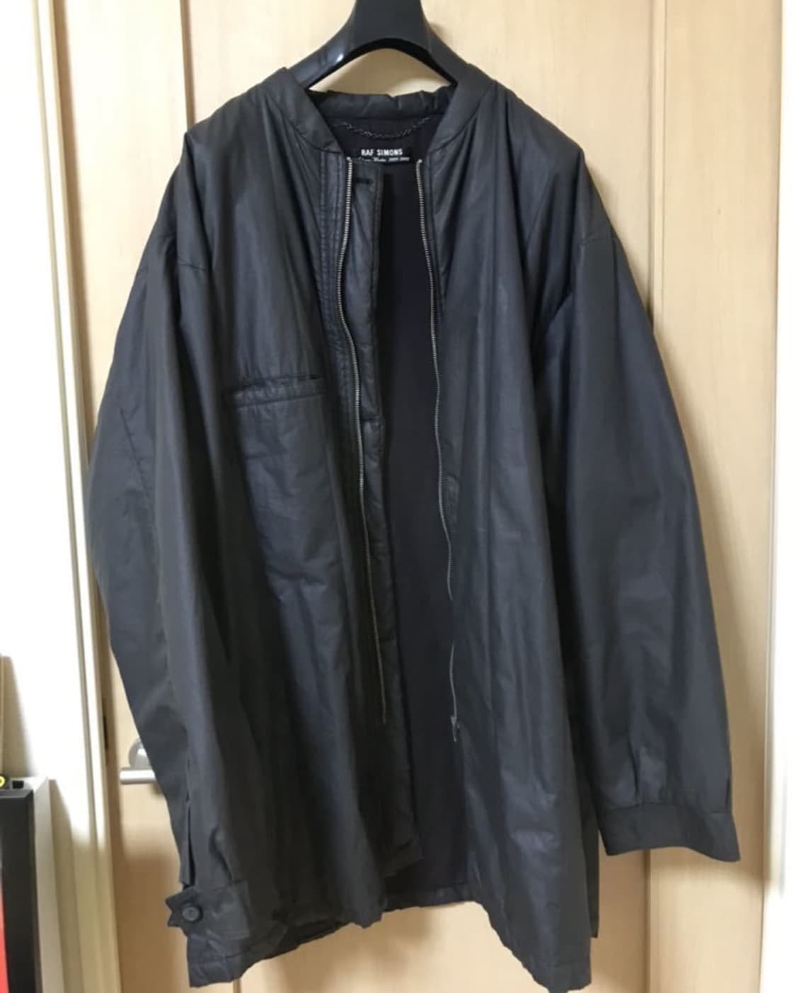 [46] Raf simons 01aw 런웨이자켓 마지막가격 상품이미지3