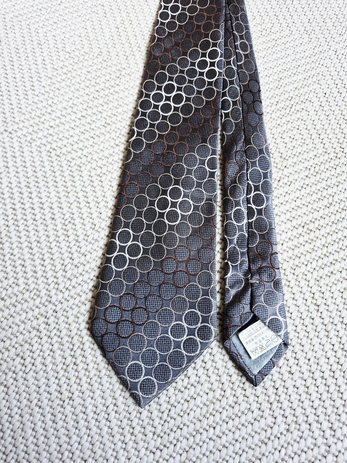 조르지오 아르마니 넥타이  상품이미지4