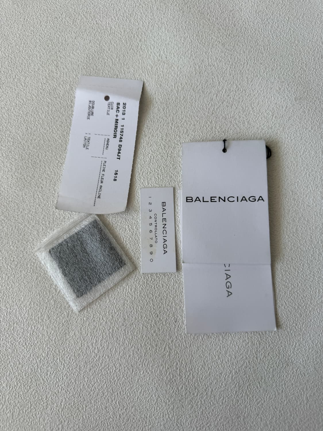 발렌시아가(BALENCIAGA) 시티백(ITALY) 상품이미지10