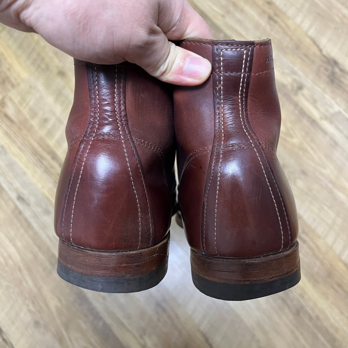 울버린1000마일 부츠 [9.5D / 275~280] 상품이미지4