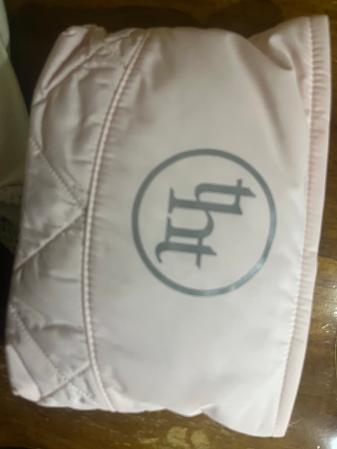 쓰리타임즈 베베파우치 핑크 단순개봉 상품이미지2