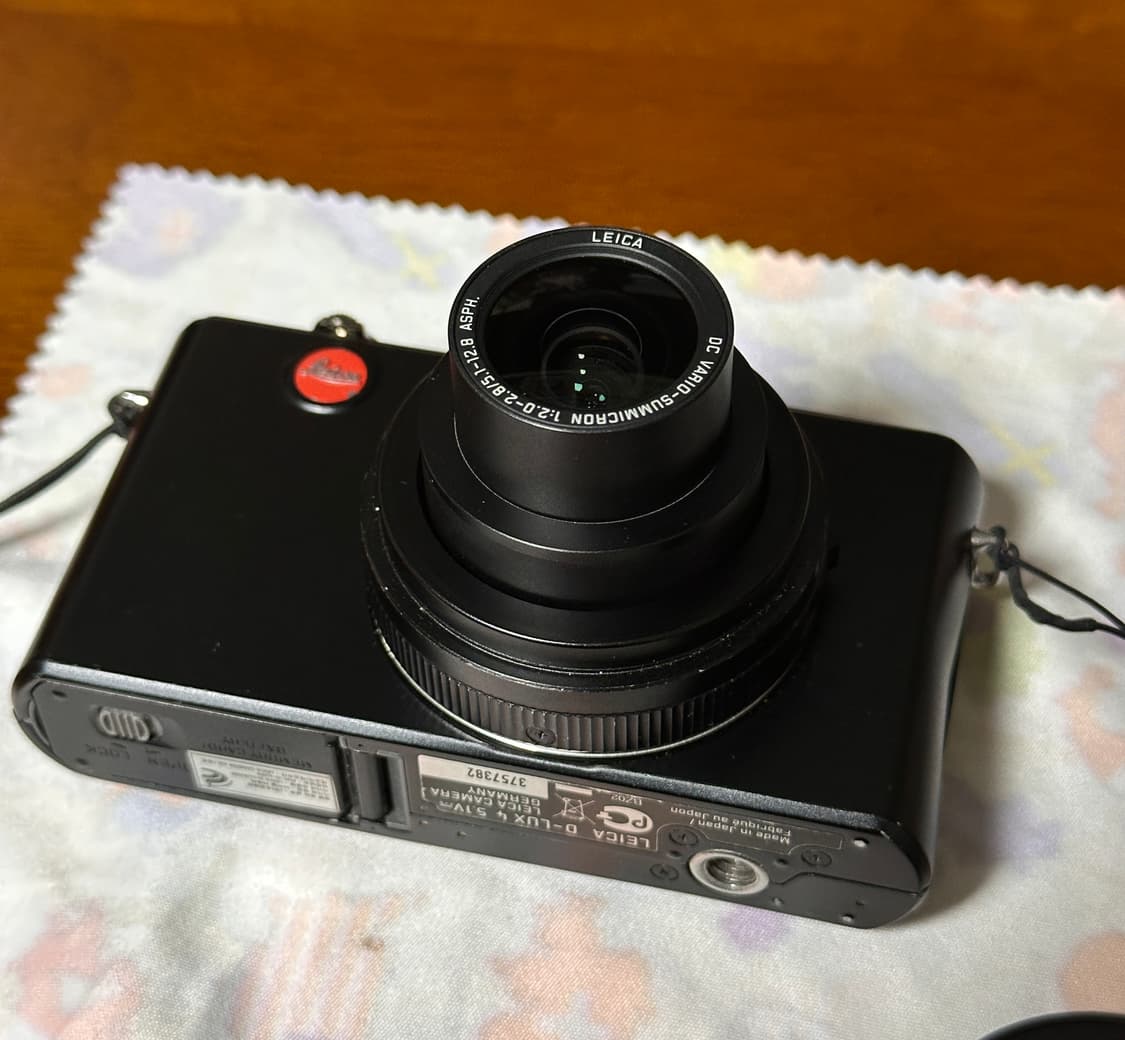 라이카 d-lux4 상품이미지4