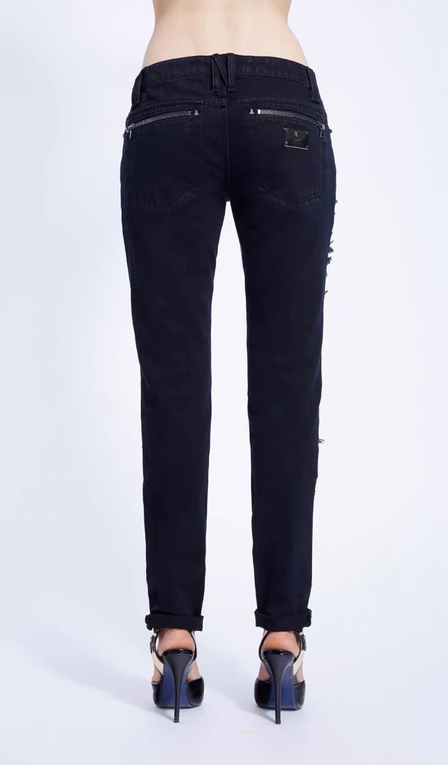 데미지 데님 상품이미지2