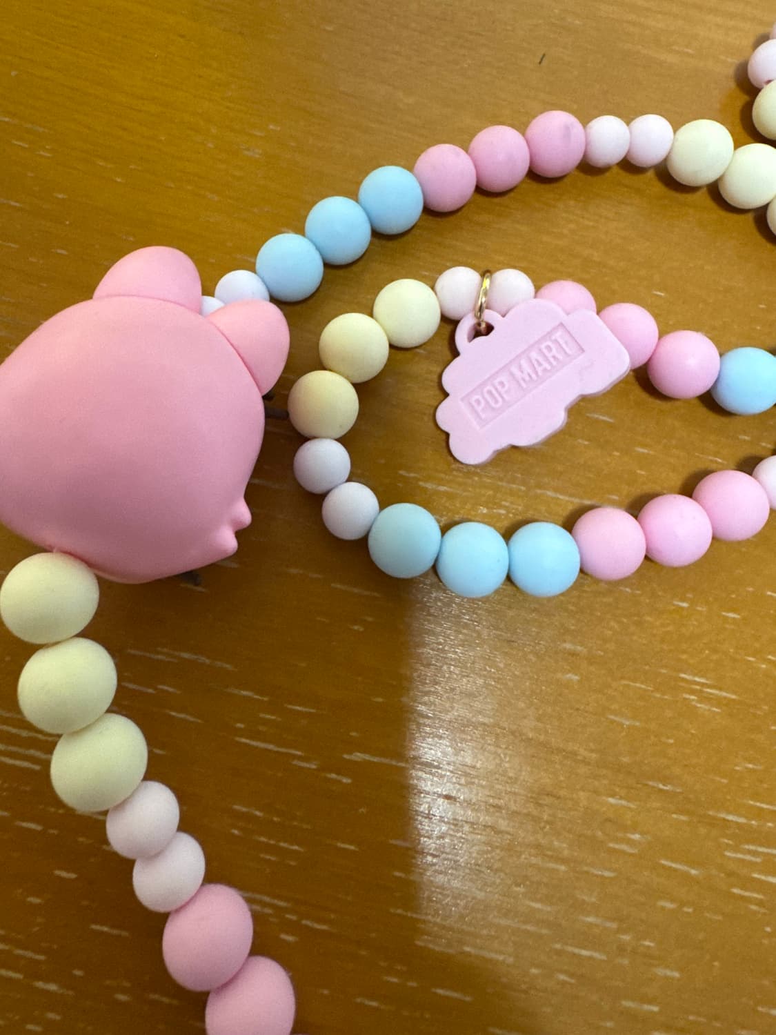 팝마트 크라이베이비 휴대폰 스투랩 목걸이줄 상품이미지6