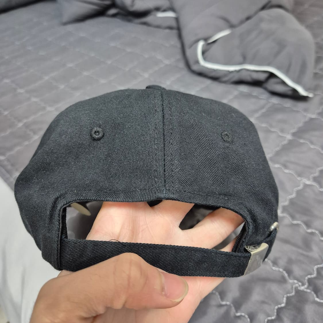 [Os]포스트아카이브 팩션X버질아블로 볼캡 상품이미지2