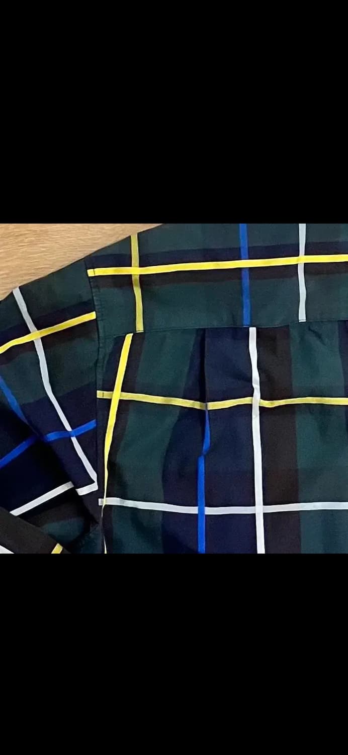 프레드페리 셔츠 S 상품이미지6