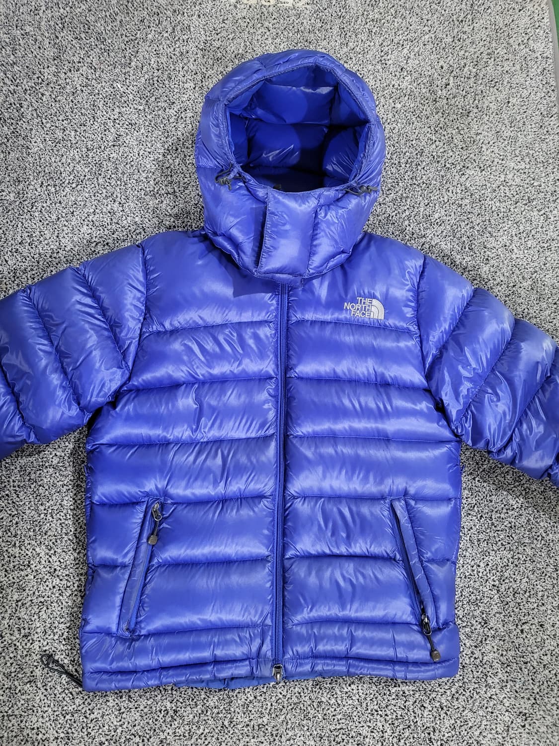 노스페이스 700 다운 패딩  상품이미지2