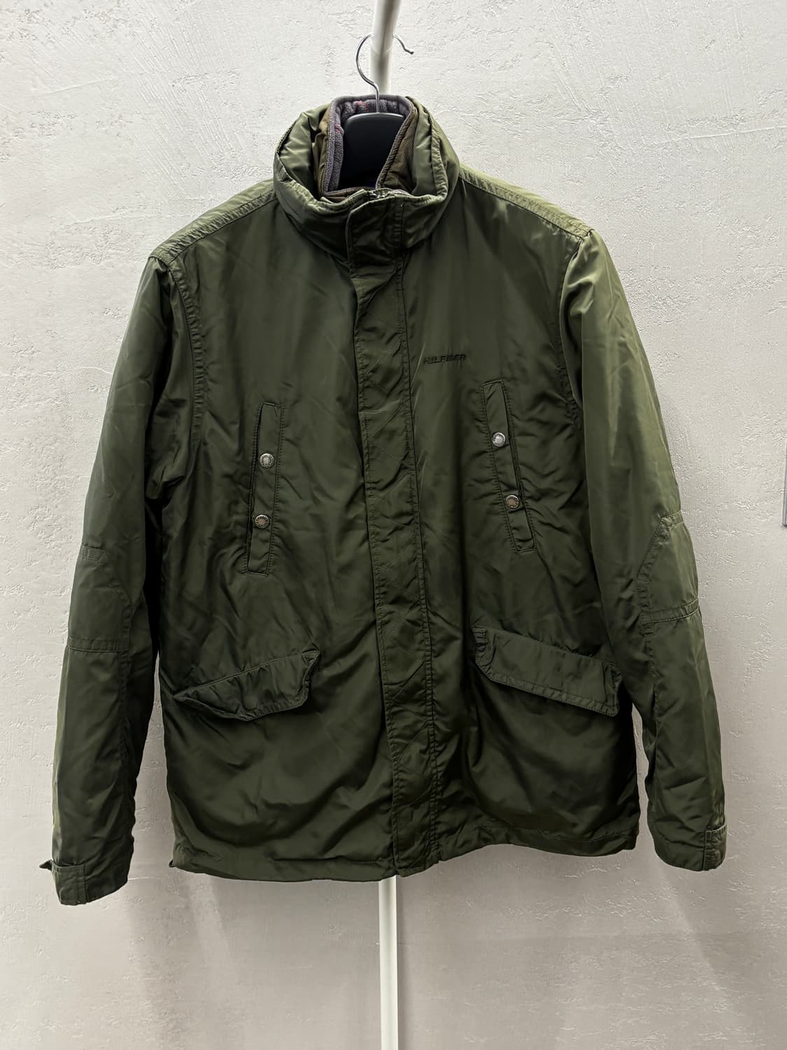 타미힐피거 사파리 자켓 S 상품이미지2