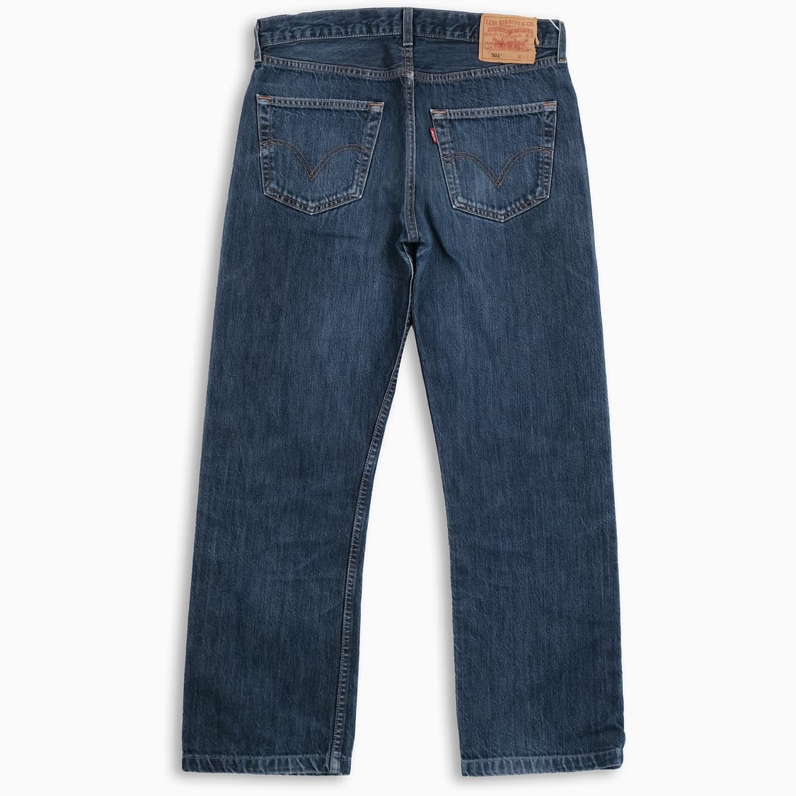 빈티지 리바이스 501 진청 31 인치 LV50133490 상품이미지3