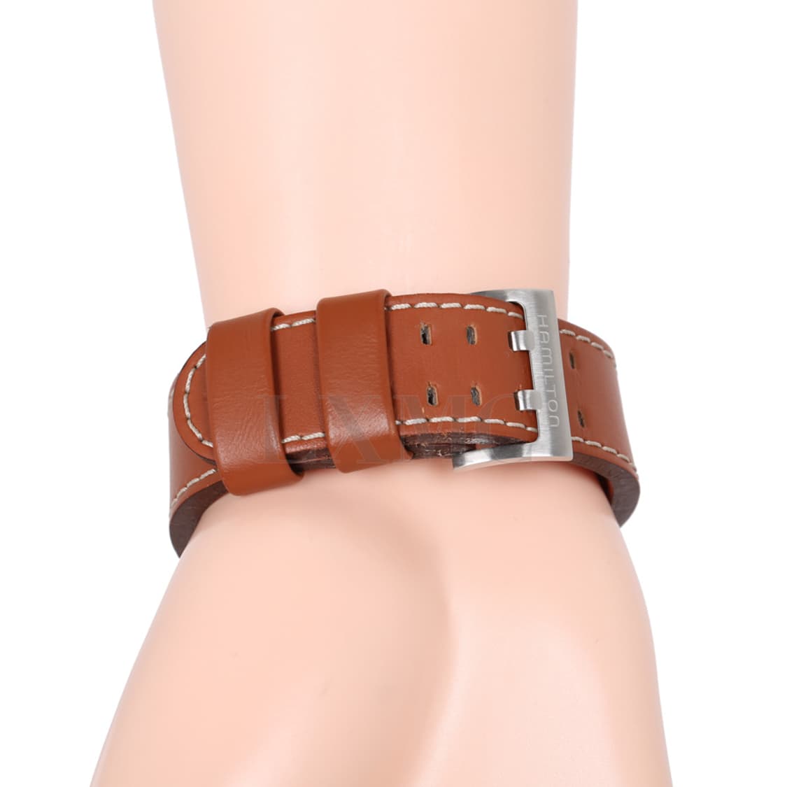 해밀턴 카키 에비에이션 데이데이트 오토 블루시계 45mm H7776554 상품이미지9