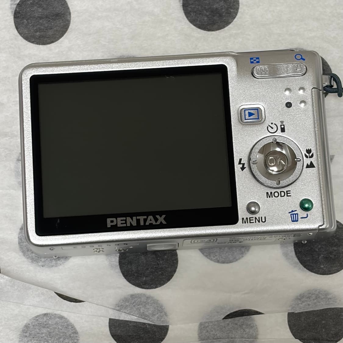 작례있음!!) Pentax Optio S6 풀박스 상품이미지4
