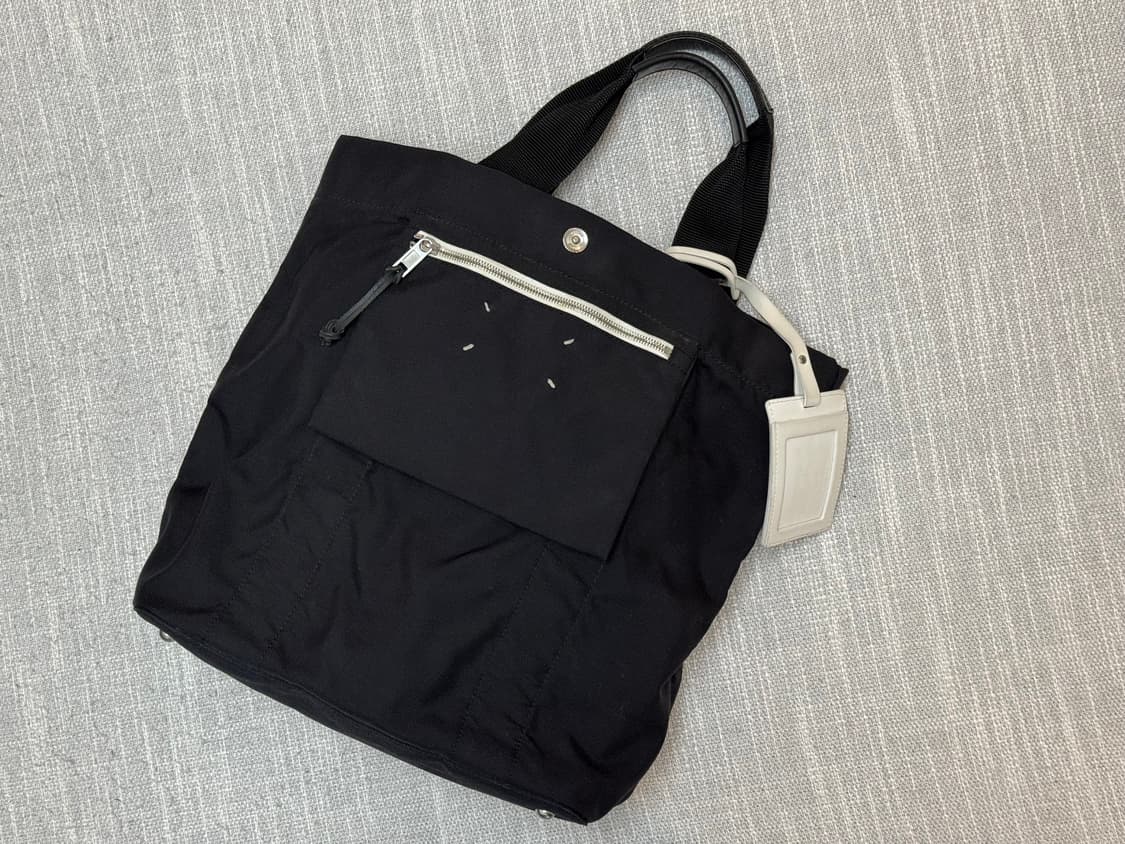 마르지엘라 리버시블 토트백 상품이미지1