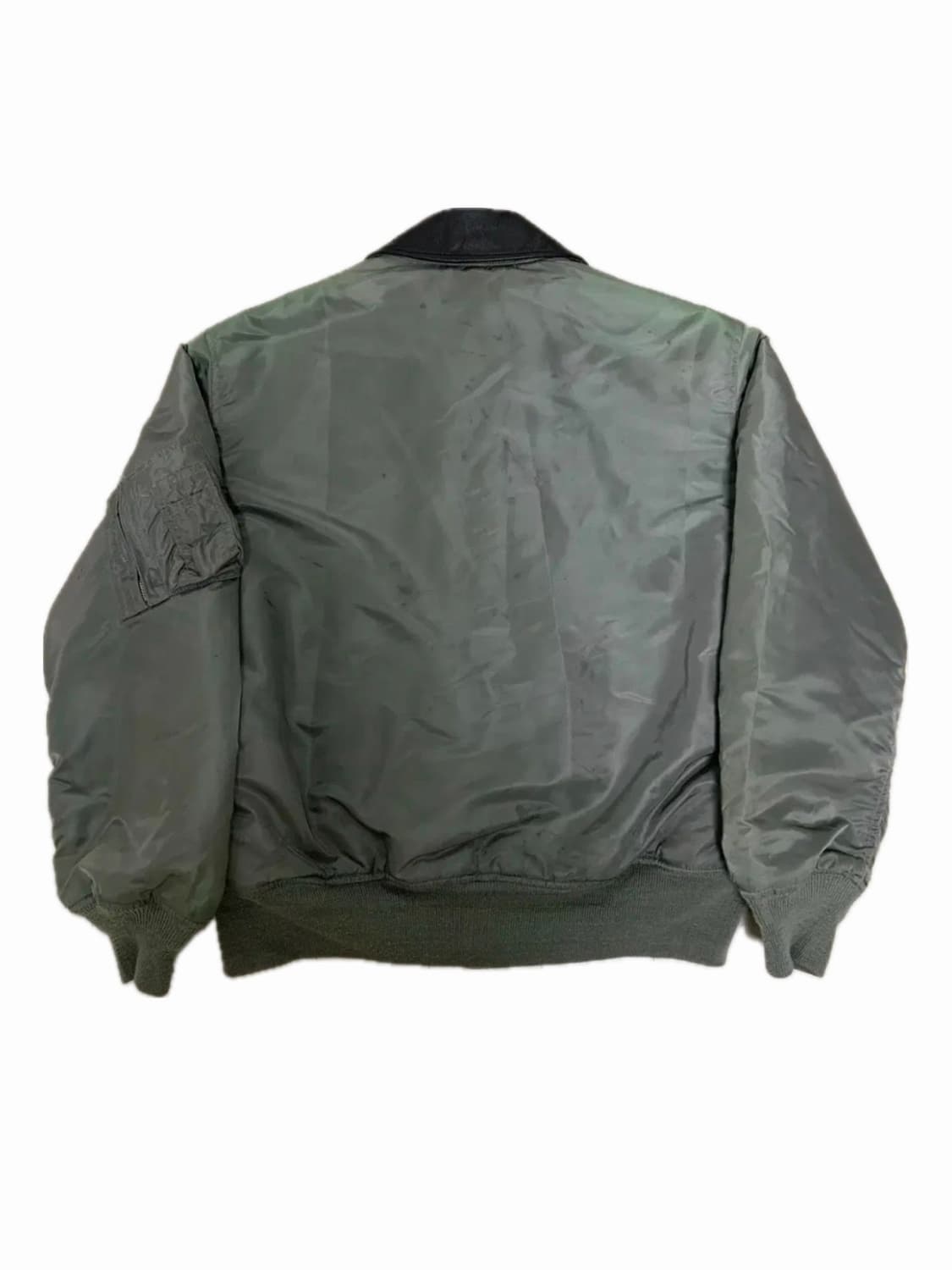 알파인더스트리 cwu-45 플라이트 자켓 봄버 상품이미지2