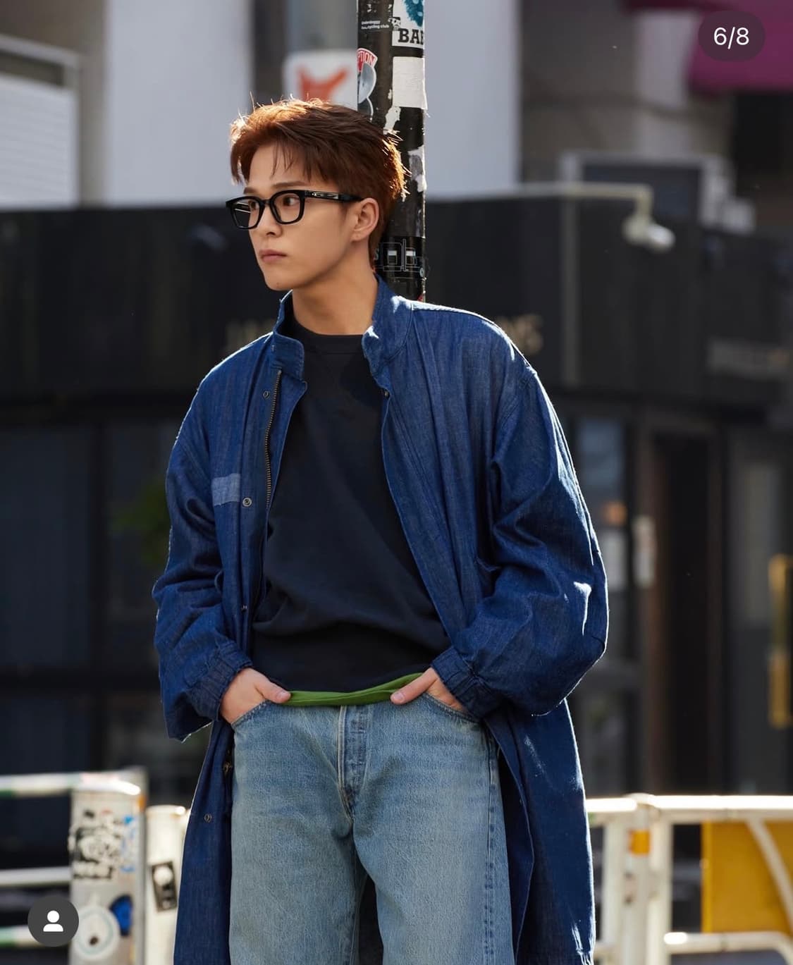 [L, 새상품] 리바이스 블루탭 피쉬테일 파카(XL로 교환 가능) 상품이미지3