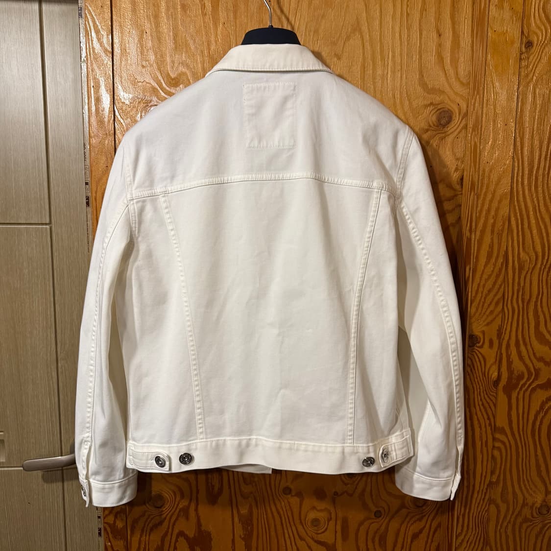 브루넬로 쿠치넬리 데님 트러커 자켓 판매 합니다. 상품이미지9