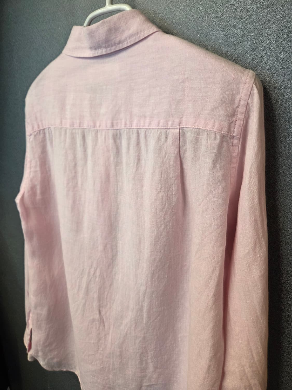 유니클로 린넨셔츠 상품이미지7