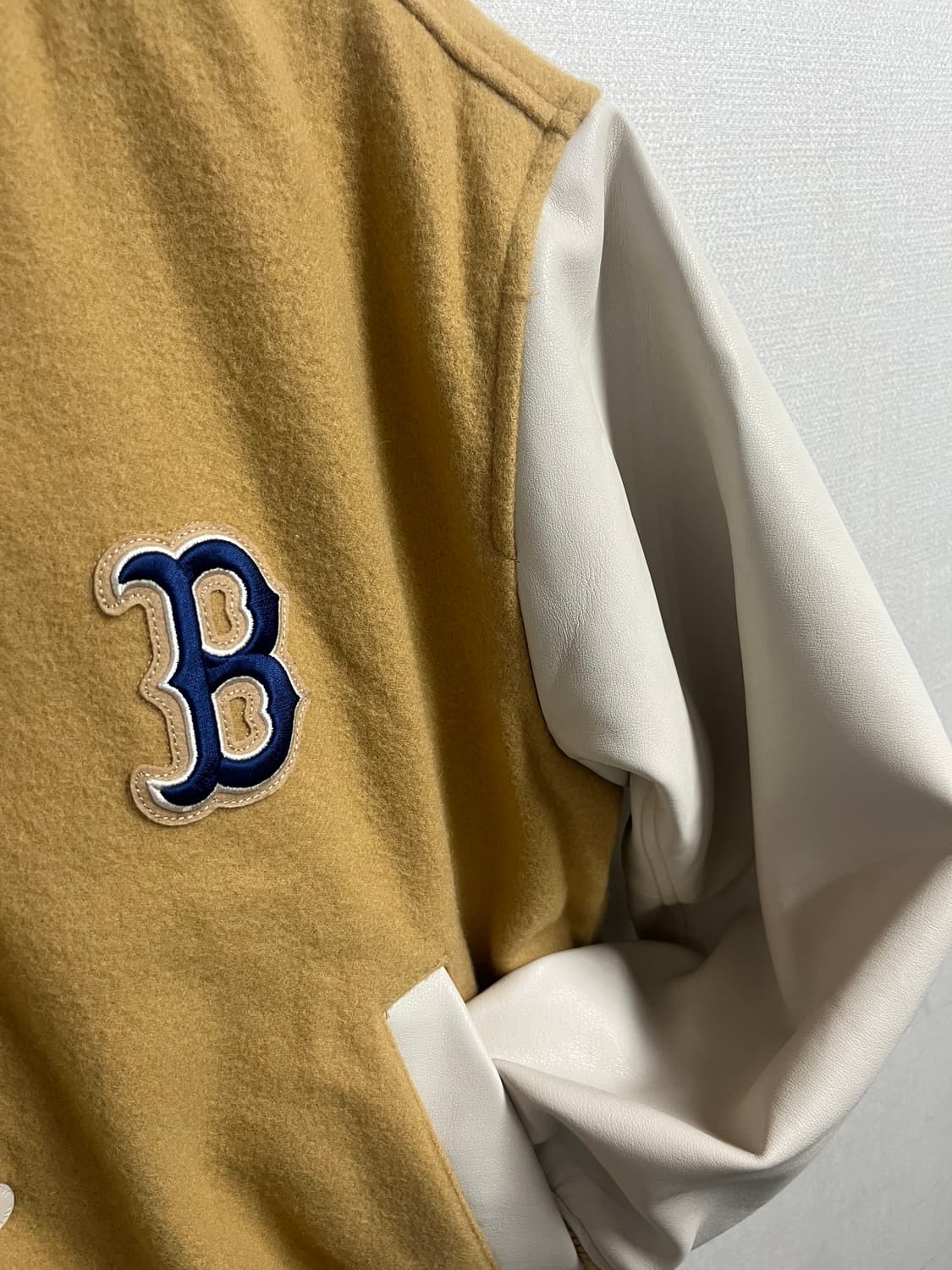 MLB 바시티 점퍼 상품이미지3