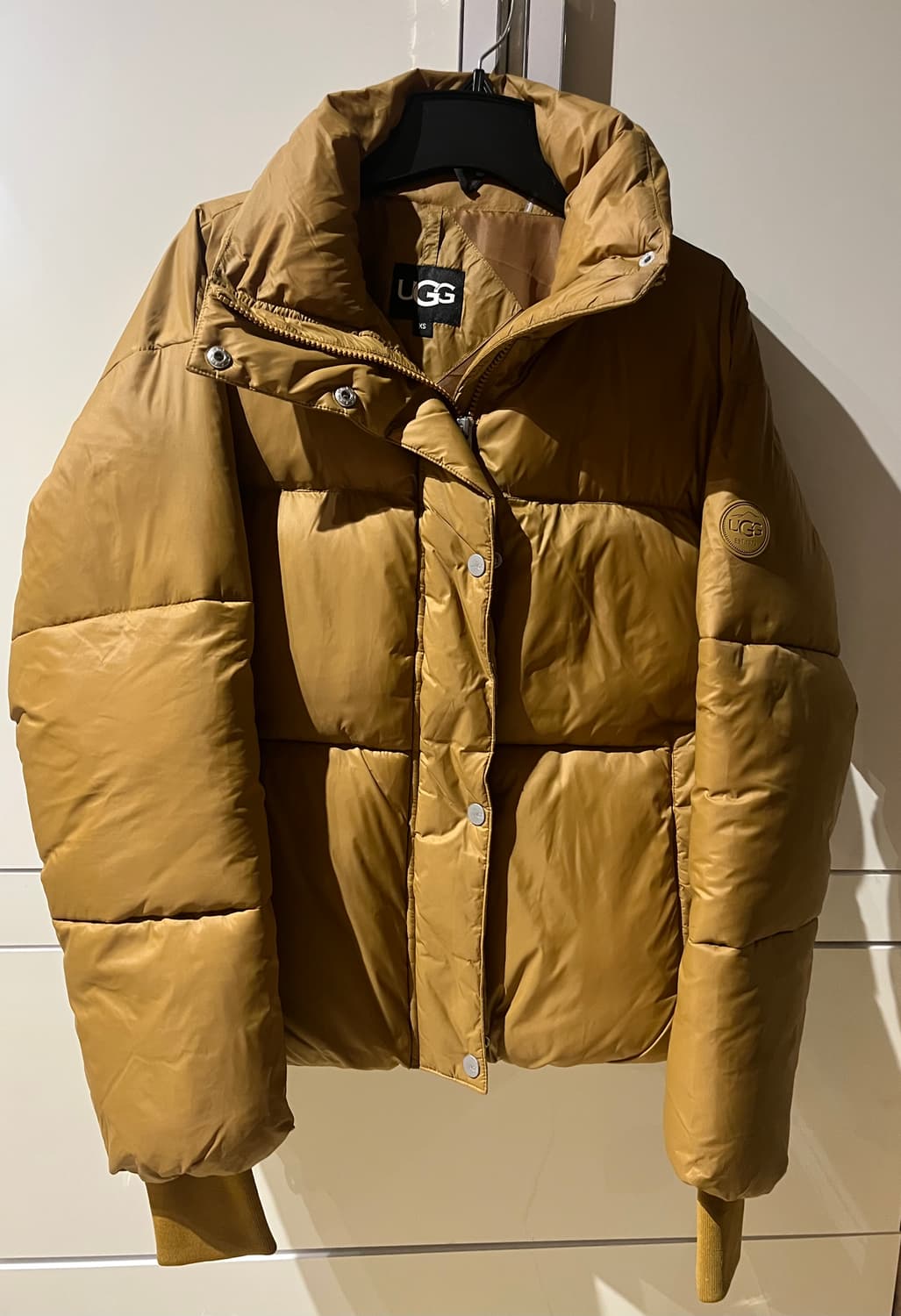 어그 숏패딩 상품이미지2