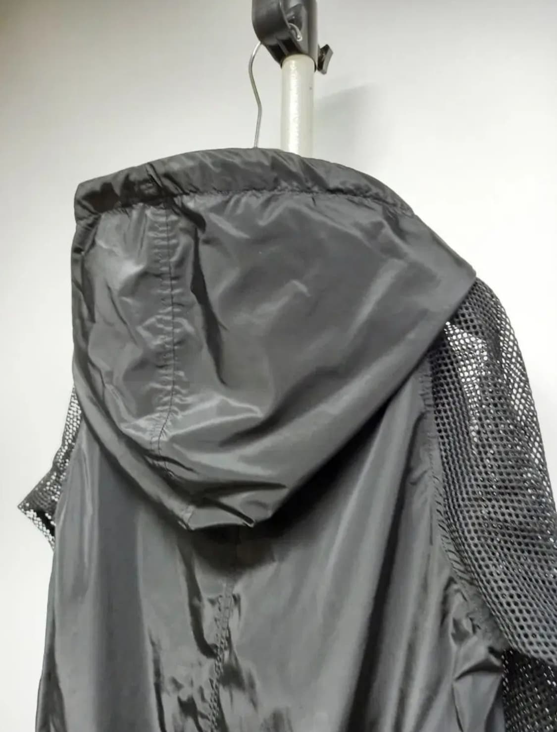 새 제시뉴욕 블랙 포코노 펀칭 후드 바람막이 66 상품이미지7