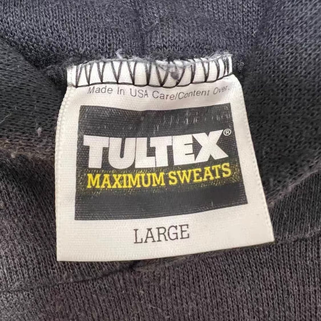 빈티지 Sunfaded Basic Hoodie 상품이미지3