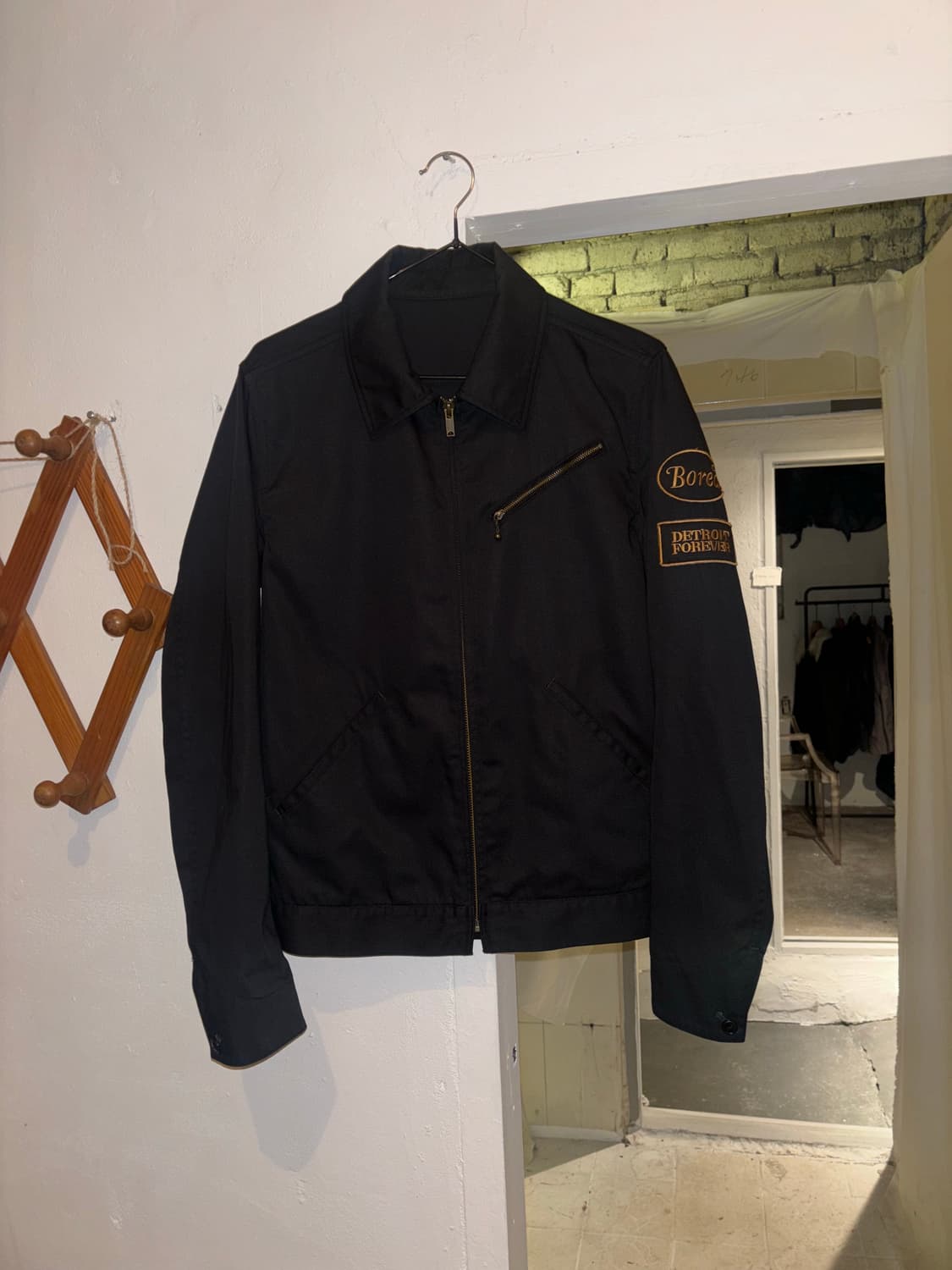 히스테릭글래머 디트로이트 자켓  상품이미지1