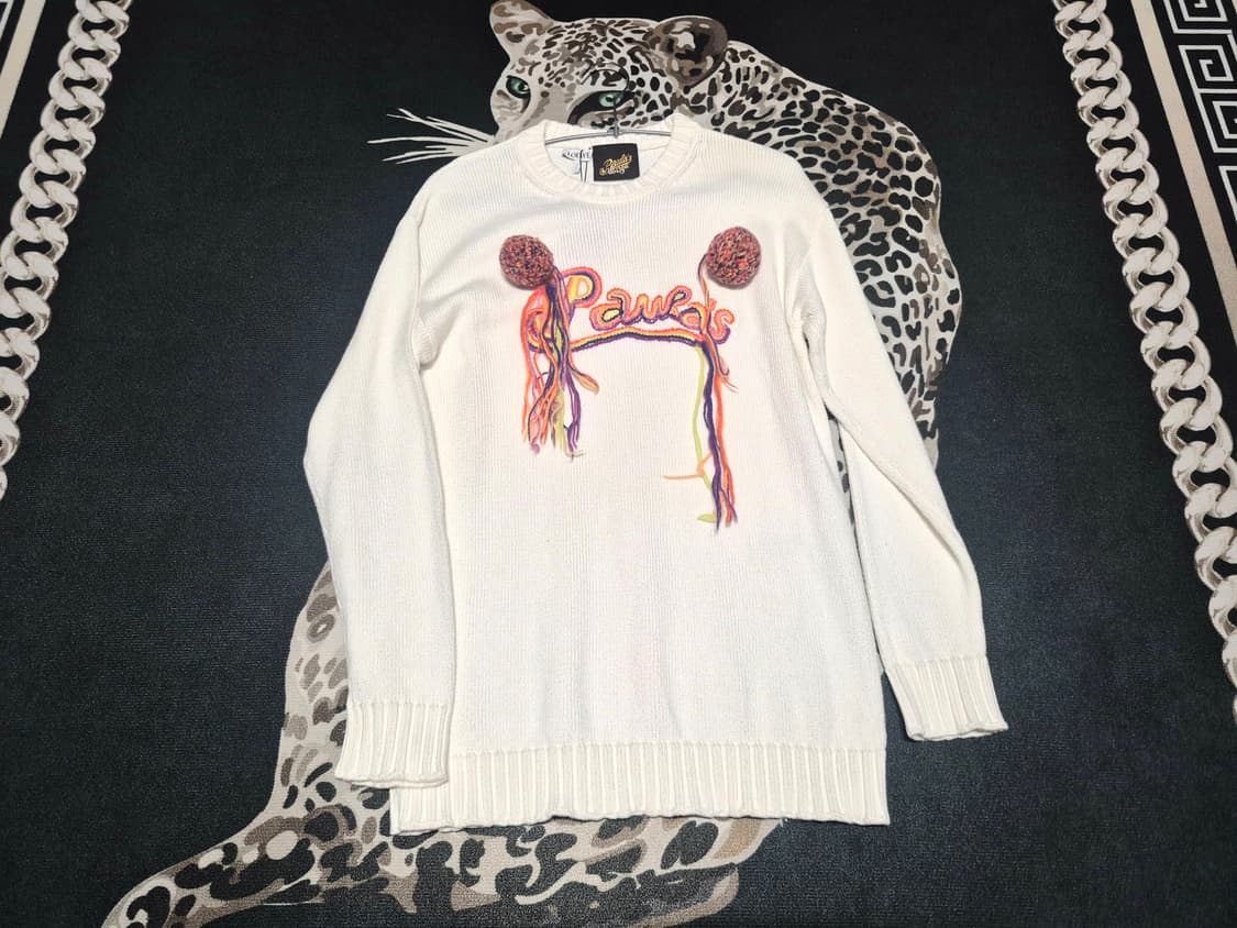 (정호연 착용)로에베 LOEWE 파울라 이비자 컬렉션 니트 스웨터 정품 상품이미지2