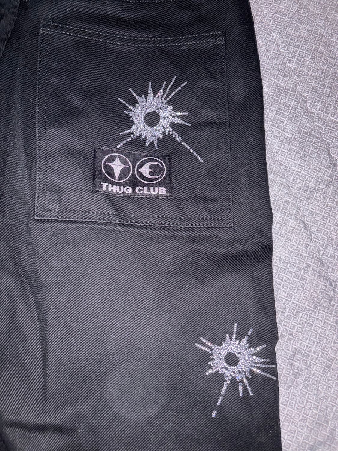 떠그클럽 불렛에디션 팬츠 상품이미지5