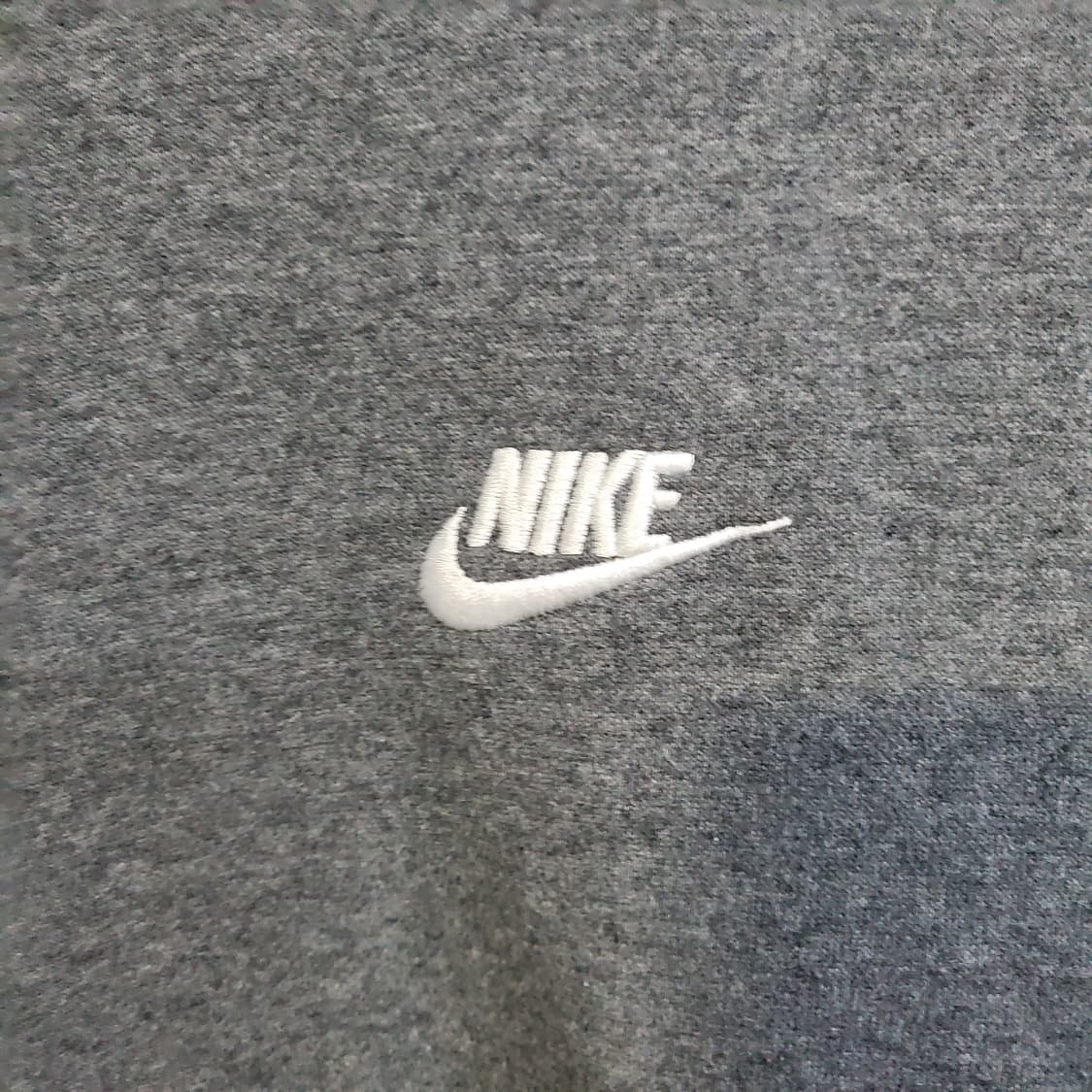 나이키 로고 기모 맨투맨  상품이미지3