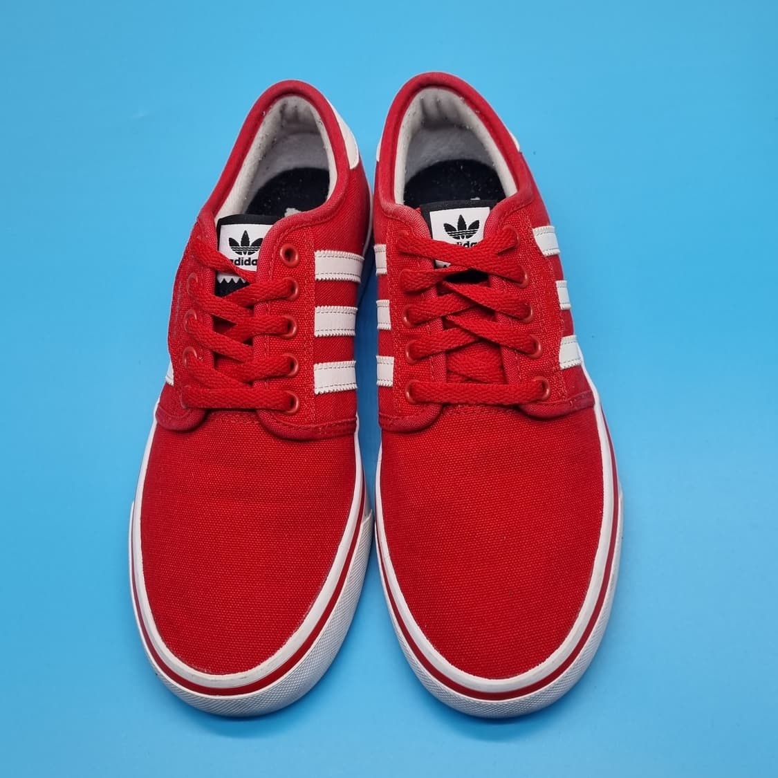 아디다스 아바카 레드 여성스니커즈230  상품이미지2