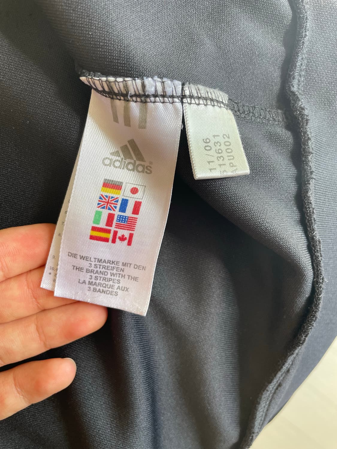 첼시 아디다스 져지 상품이미지3