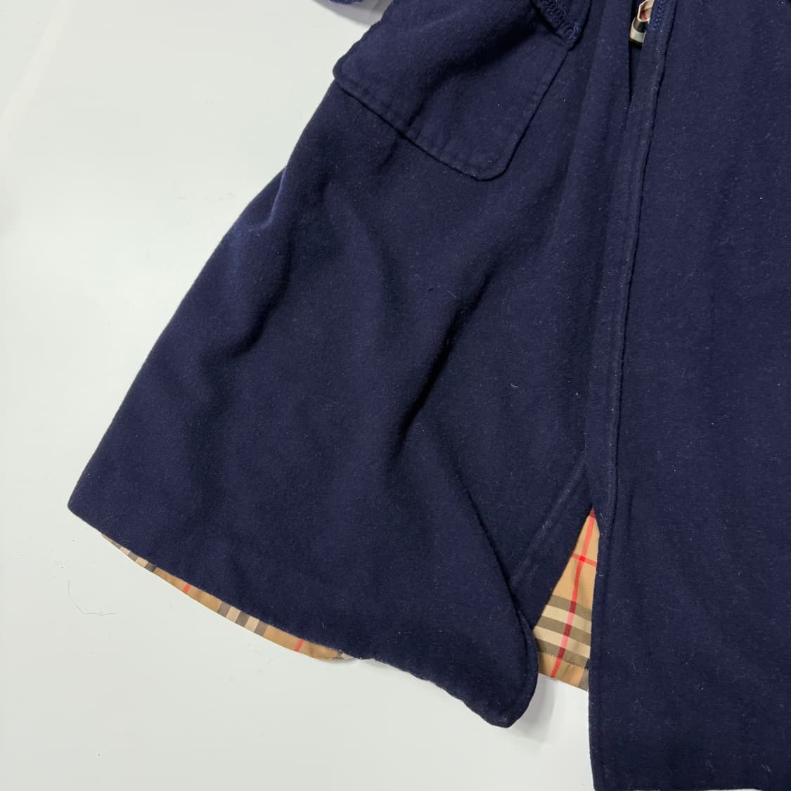 버버리 로브 코트 상품이미지8