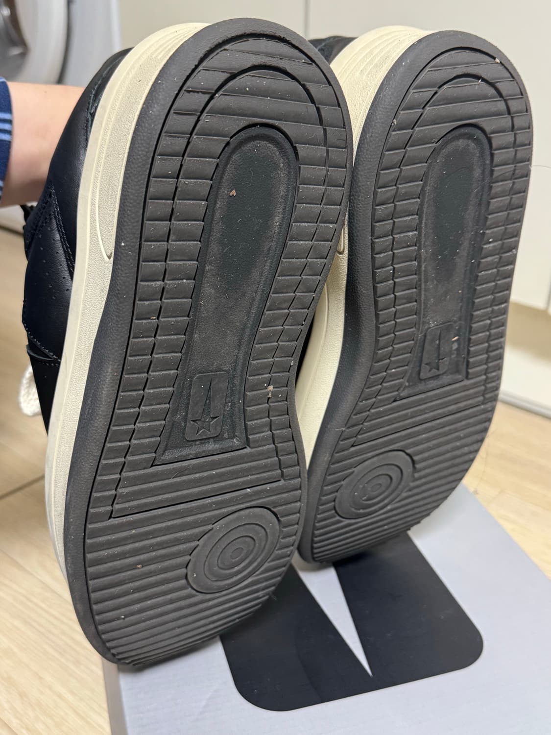 275) 릭오웬스 다크쉐도우 컨버스 터보웨폰 로우 상품이미지2