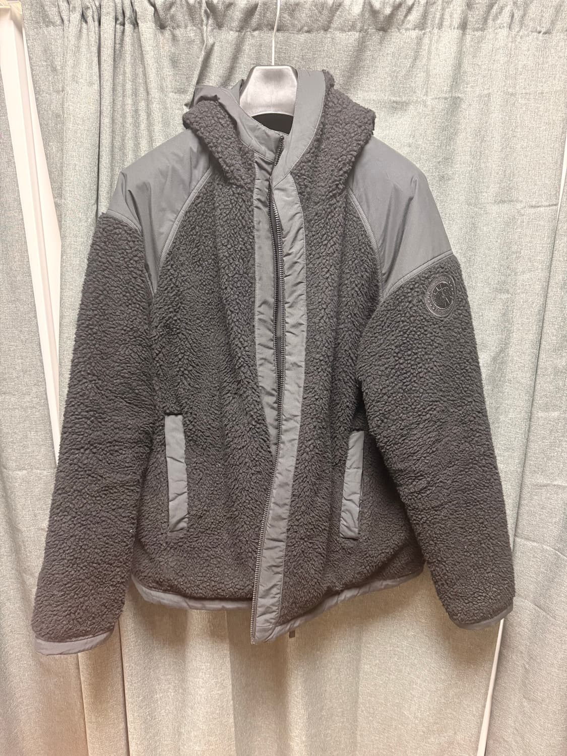 캐나다구스 리버시블 알버니 xl 사이즈 상품이미지4