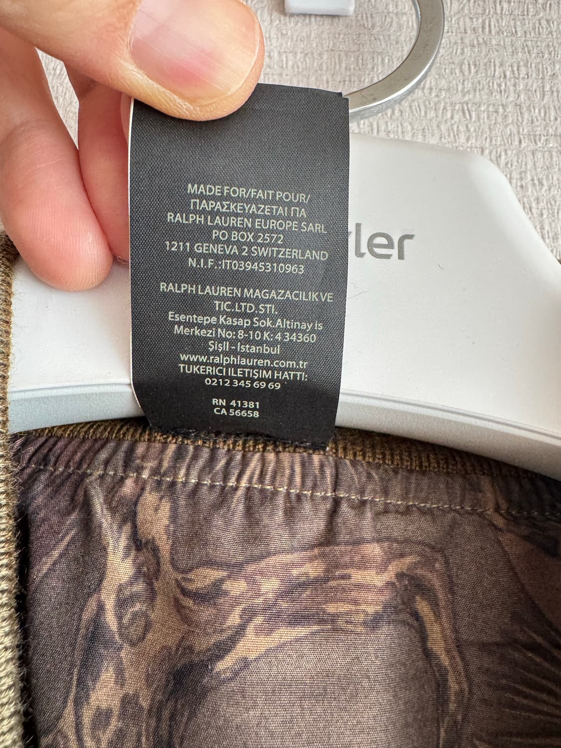 XL RRL 리버시블 플라이트 ma-1 자켓 상품이미지7