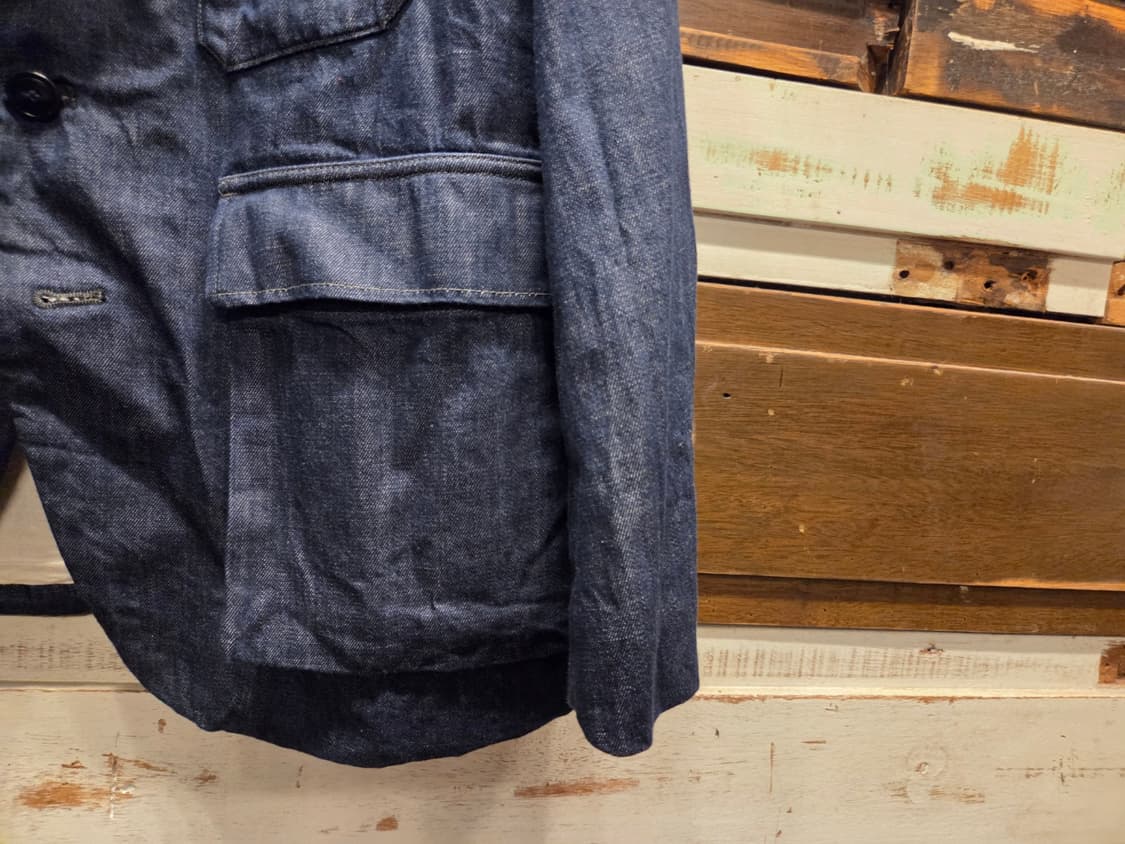 45rpm 데님자켓 상품이미지8