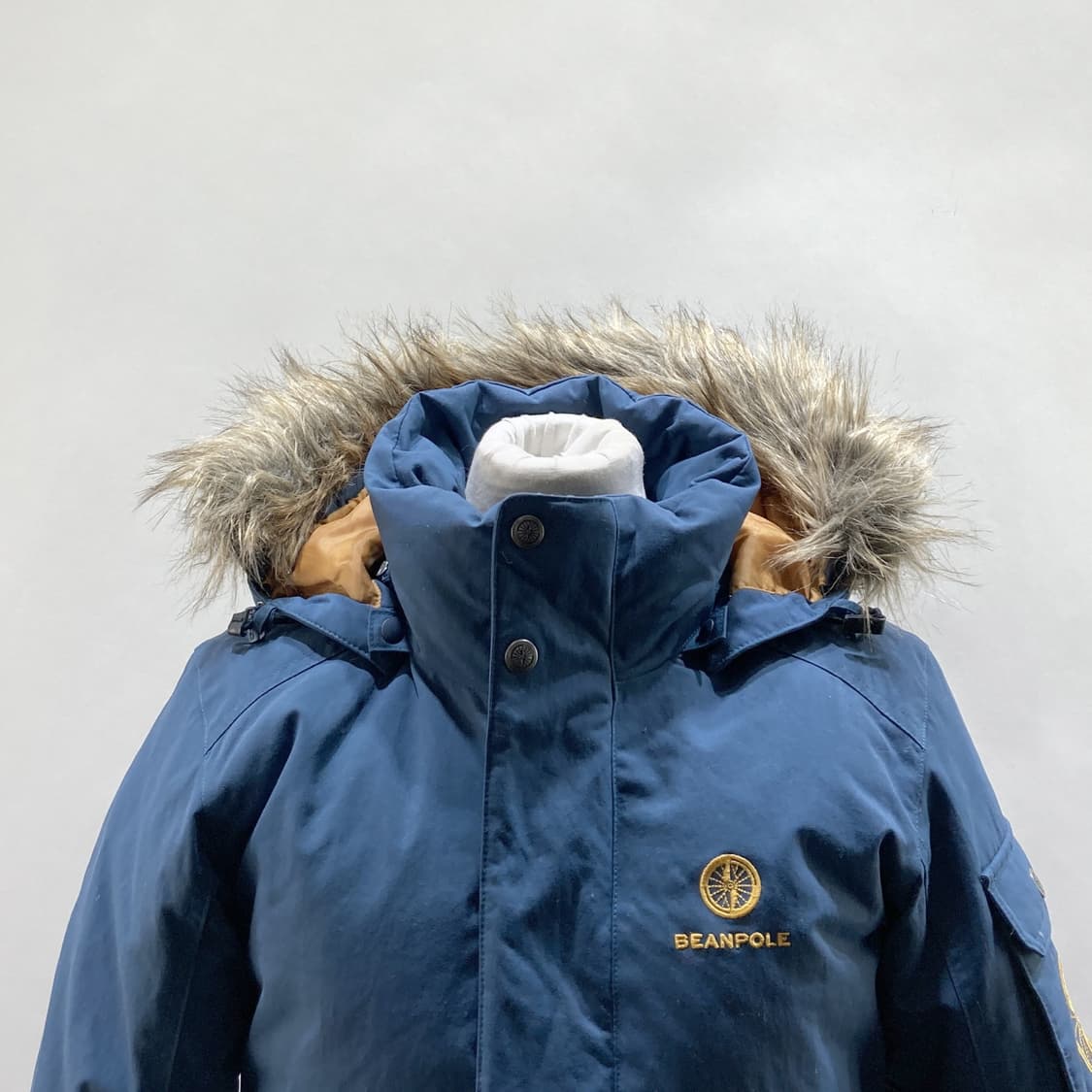 빈폴아웃도어 여성덕다운패딩자켓 85-90  상품이미지2