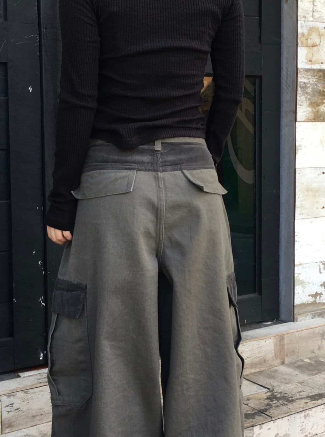 ROAD CORDUROY WORK PANTS 상품이미지2