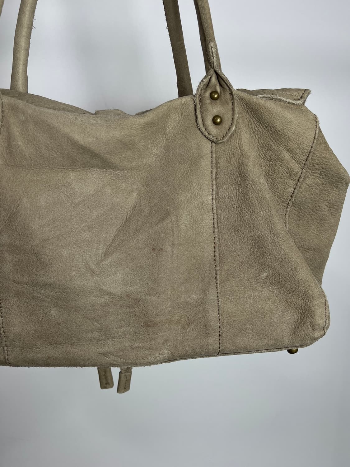 TRES 레더 숄더백 상품이미지7