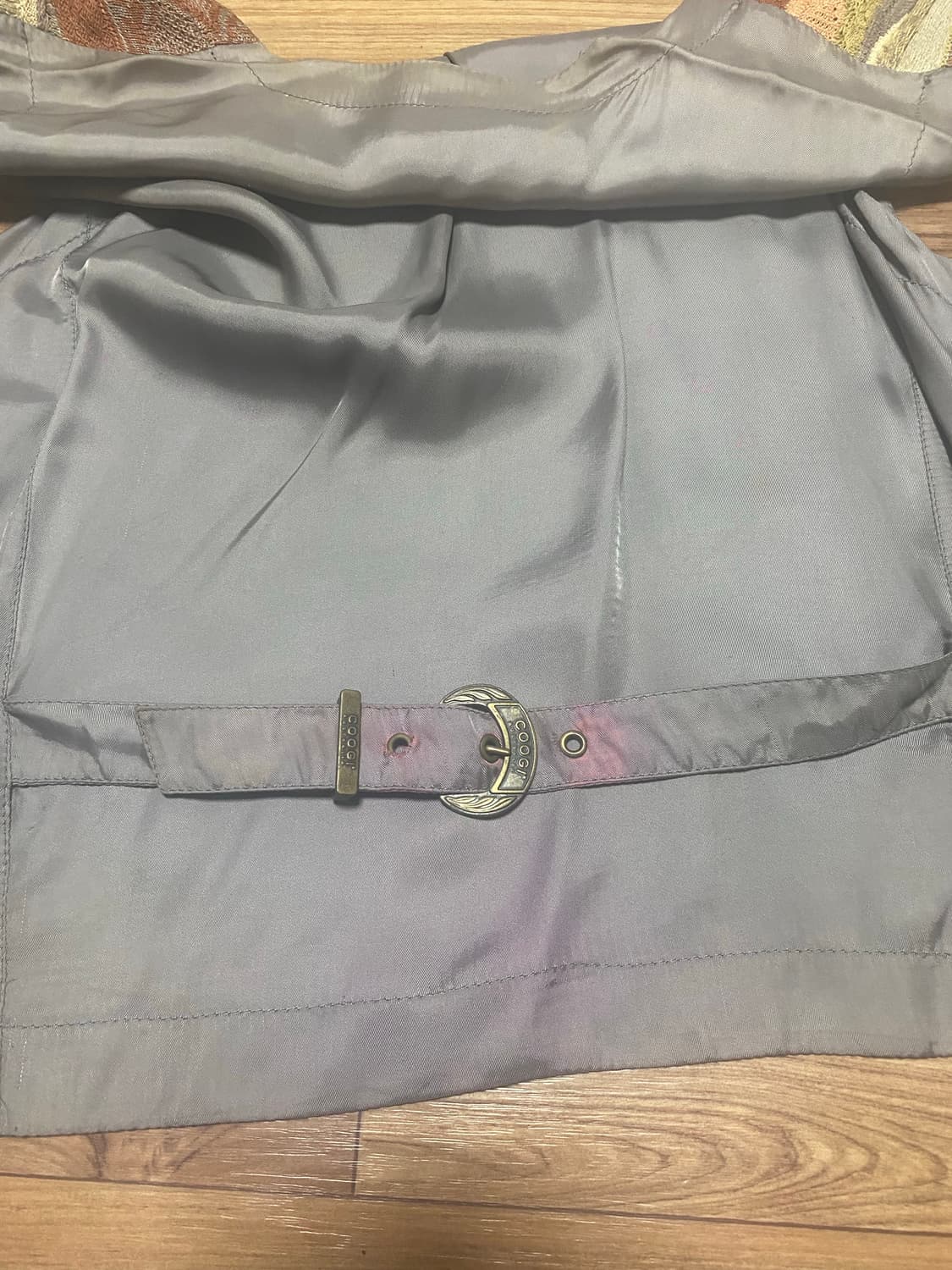 쿠기 COOGI 베스트 L  상품이미지8