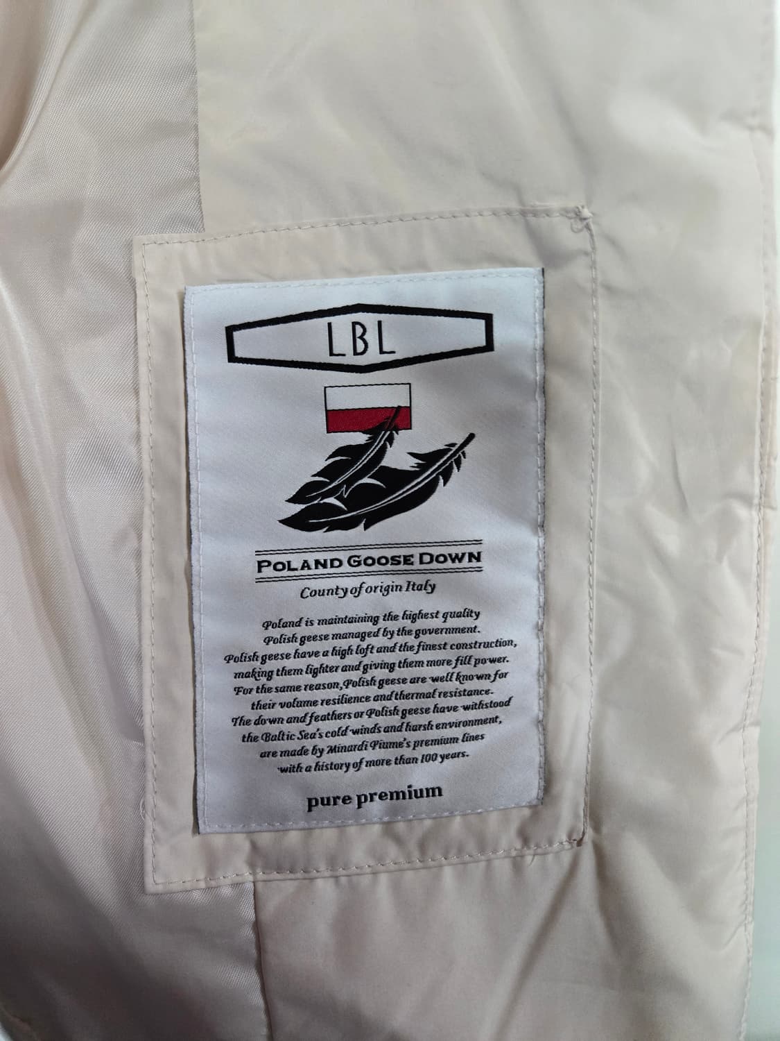 노스페이스 700 눕시 패딩 블루/그린95 상품이미지10