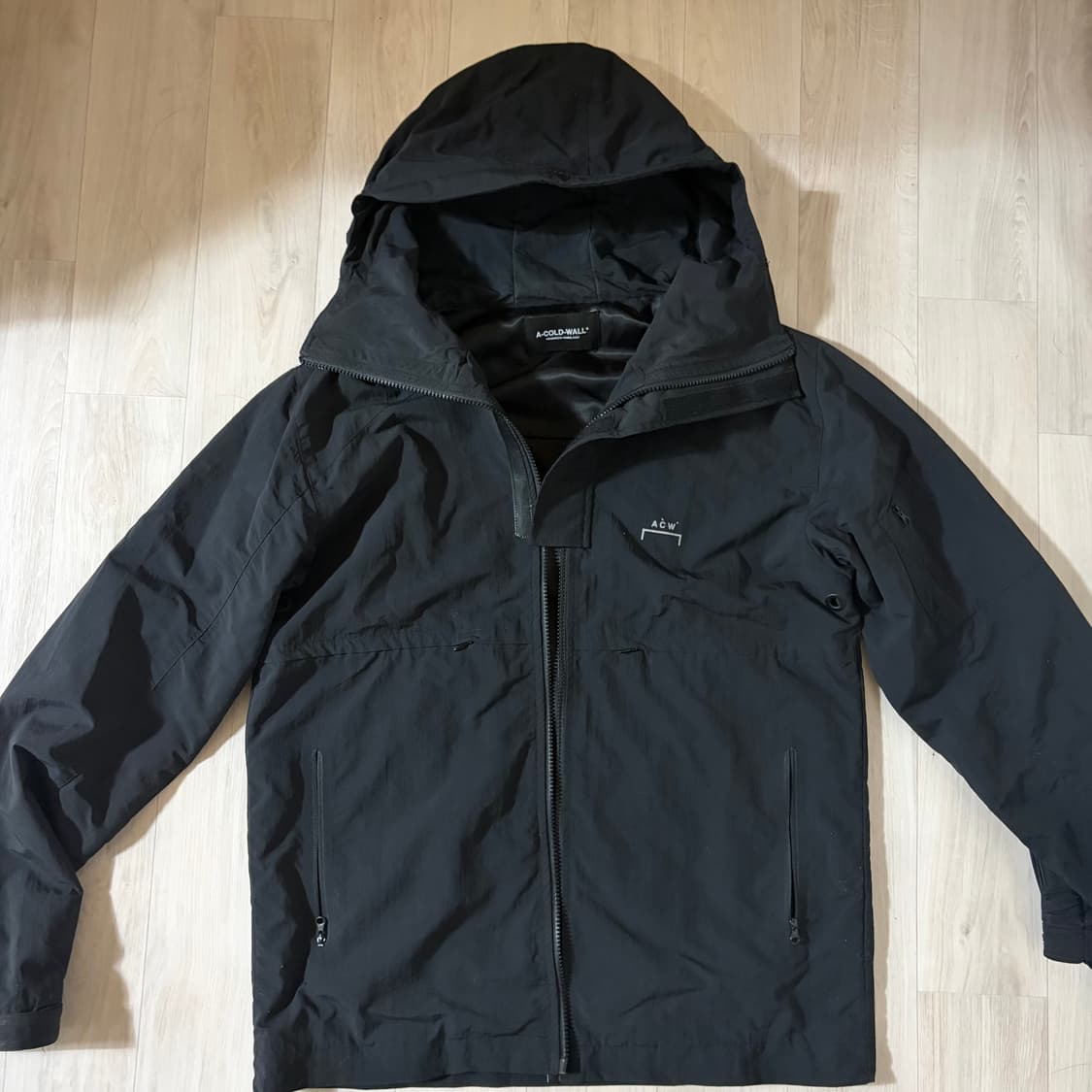 A-cold-wall storm jacket 상품이미지2