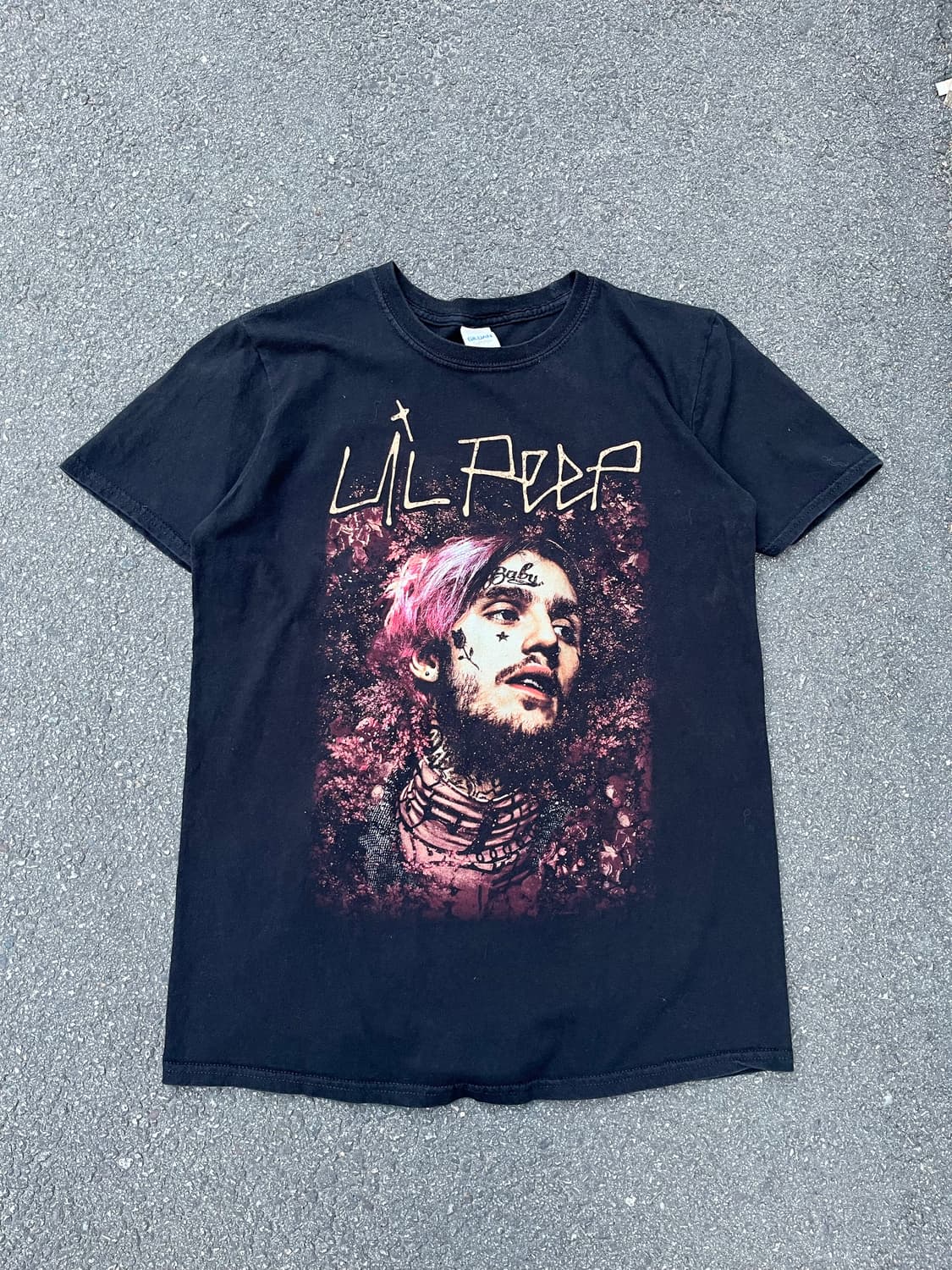 Lil Peep T Shirts 상품이미지2