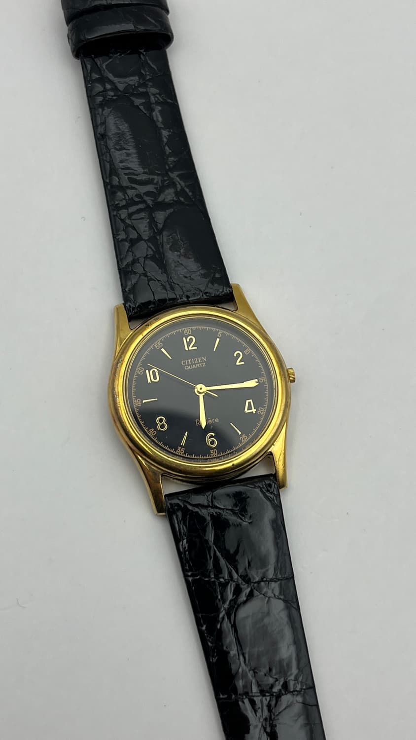 시티즌 남녀공용 빈티지시계 상품이미지3