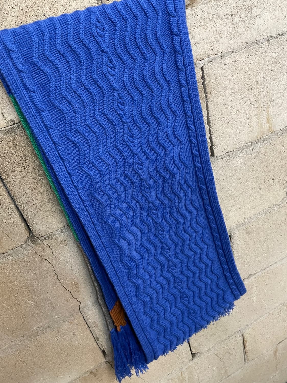 자라 x 아더에러 스카프 머플러 상품이미지7