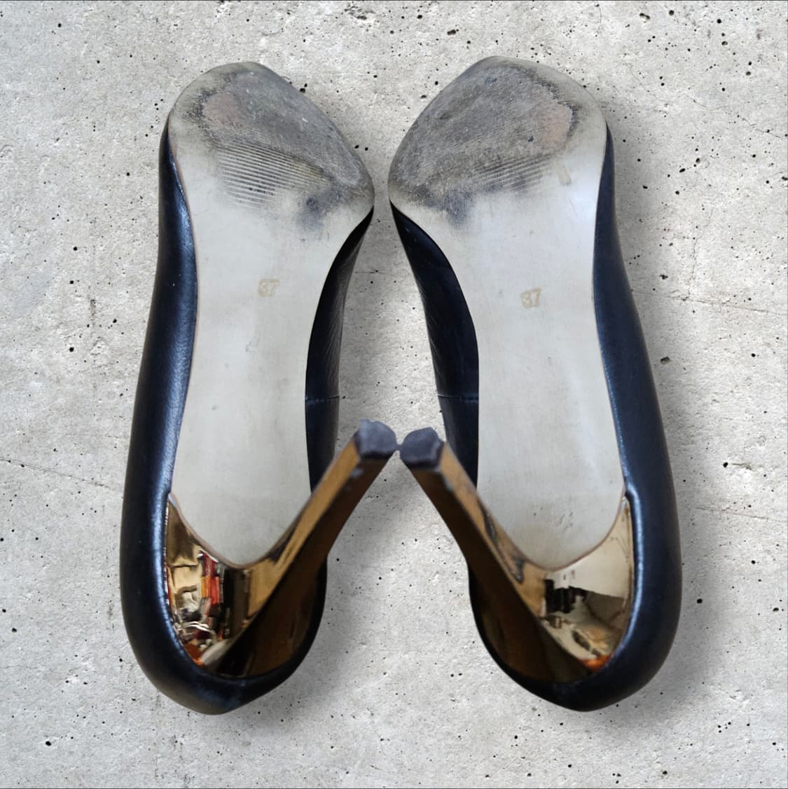 삭시 수제 구두 (240) 상품이미지5