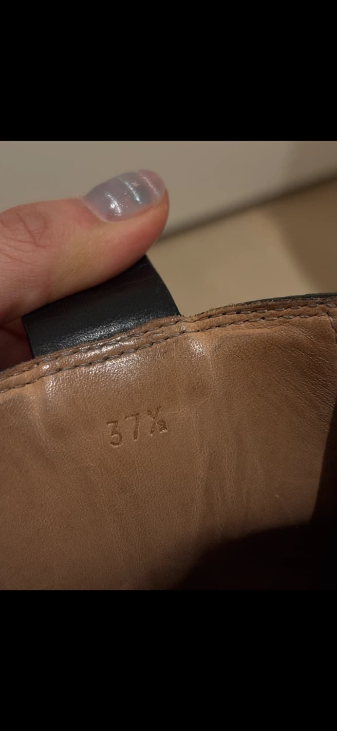 보테가베네타 타이어 부츠 (150만원) 상품이미지6