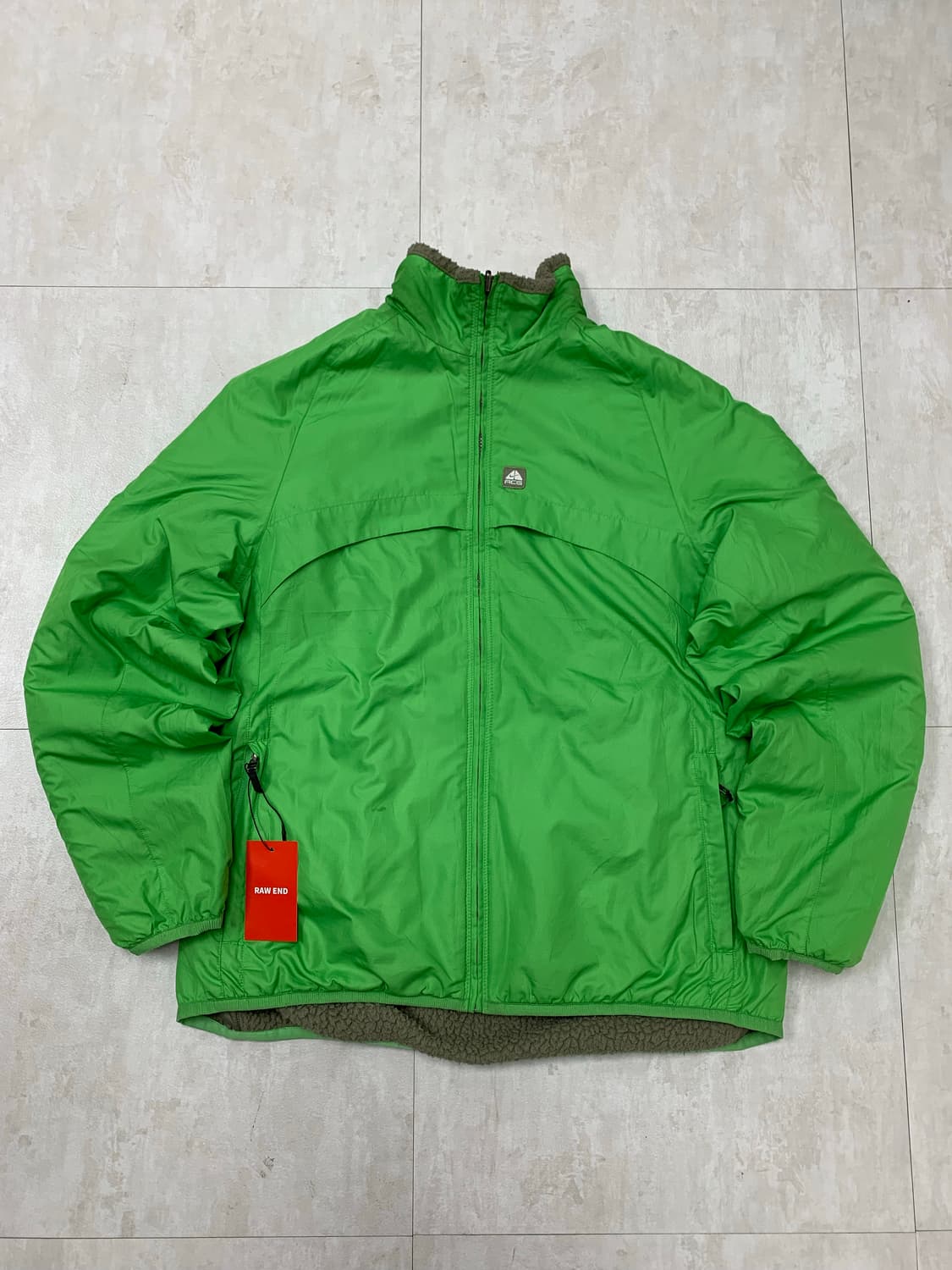 나이키 acg 리버시블 폴리스 자켓 상품이미지8