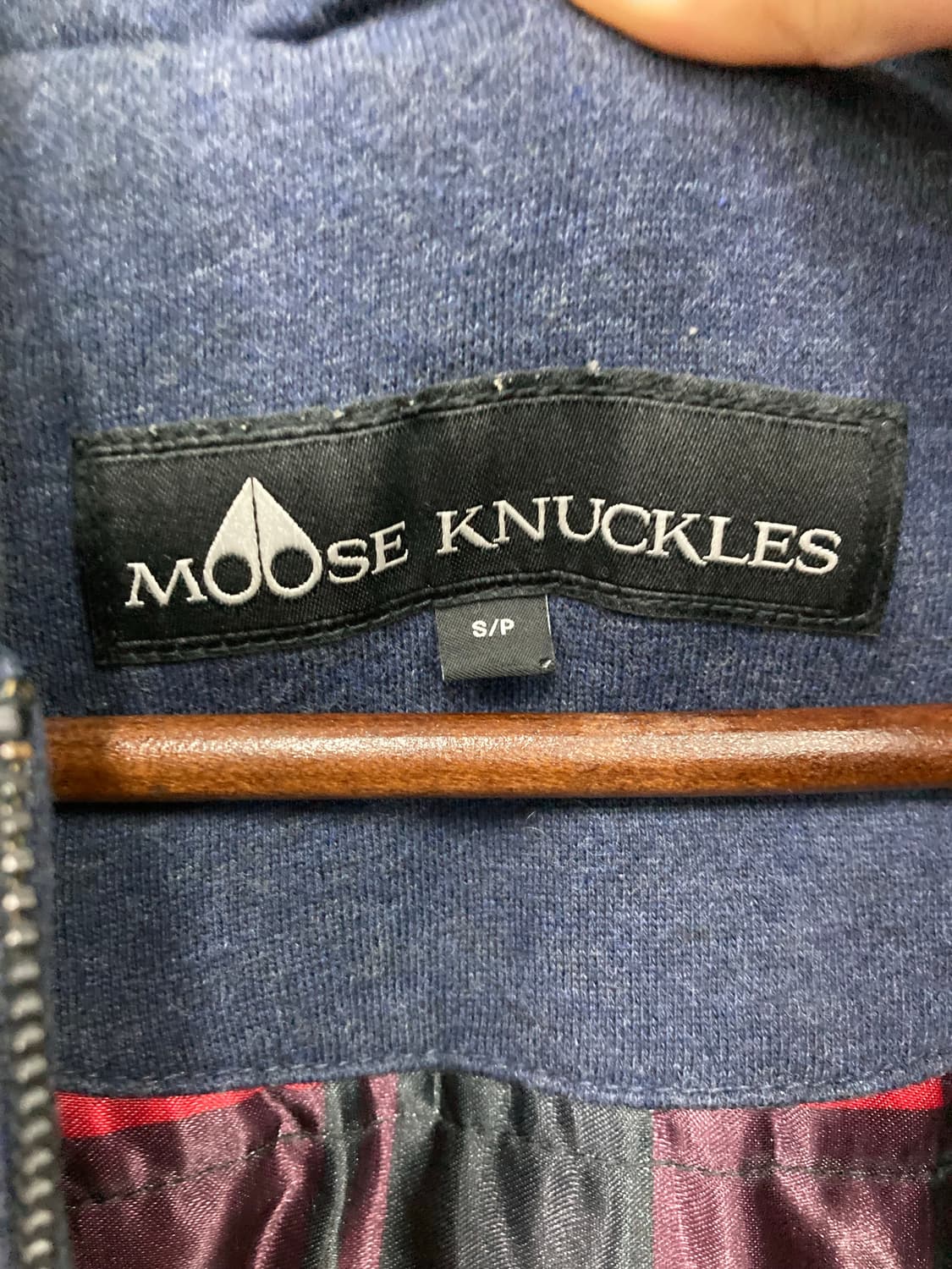 무스너클 후드집업 상품이미지3