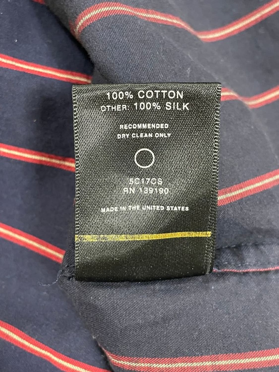 피어오브갓 스트라이프 셔츠 상품이미지3